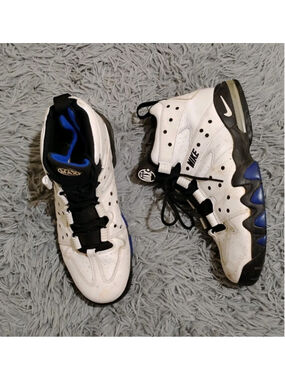 Nike Air Max 2 CB 94 Mens 12 Retro 2021 Old Royal White DD8557-100
